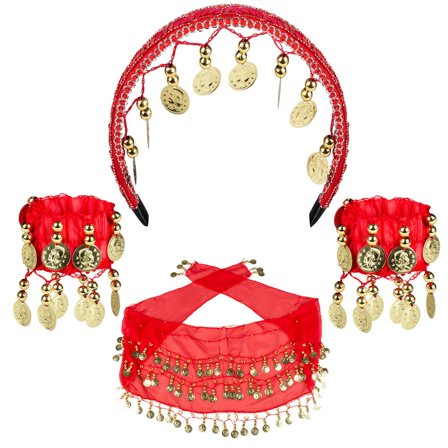 Magedanser Tilbehørskit