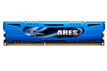 G.SKILL ARES - DDR3 - sett - 16 GB: 2 x 8 GB - DIMM 240-pin - 2133 MHz / PC3-17000 - ikke-bufret