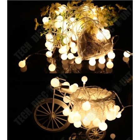 Lysende LED Lyskæde - INNOVTEC - 100 Kugler - Vandtæt - 10 m - Varm hvid