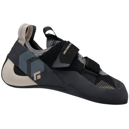 Black Diamond M's Momentum Climbing Shoes Moonstone/Black