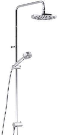 Mora Rexx S5 Takduschset Ø 220 mm, Badrum