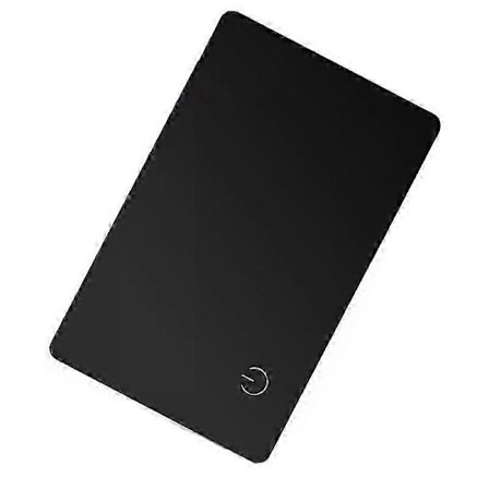 SPOTMINDERS. Sporingskort - 2025 Opgradering Slankeste Smartcard Wallet Tracker Kort