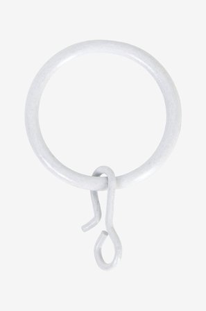 Hasta - Verhorenkaat, 10/pakk. - Valkoinen - Verhotarvikkeet - - Homeroom