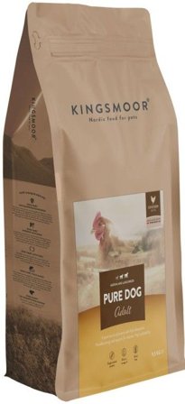 Kingsmoor Nordisk Kana Iso Koira 9,5 kg
