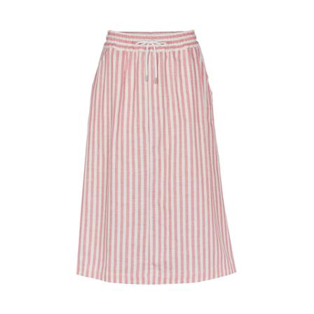Basic Apparel Mia Nederdel Pink, Dame