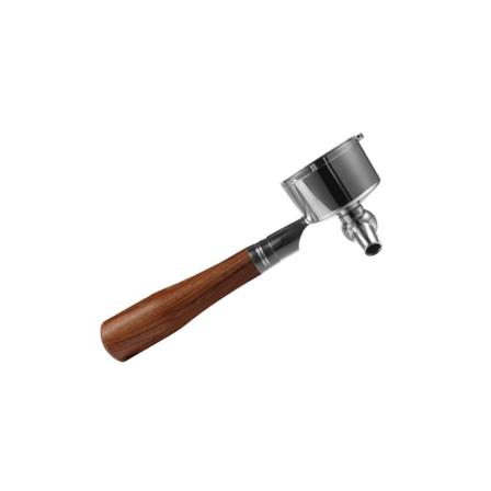 Kaffemaskinshandtag Med Botten Professional Modified Double
