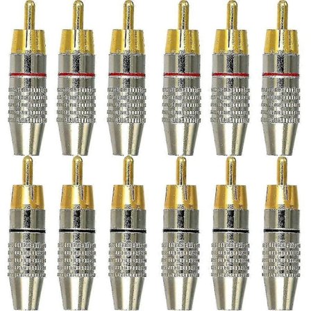 12 st Kontaktdon, O Videokontakter, Terl O Kontaktdon, Sless Kontaktdon, Pluggkontakter