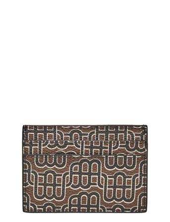 Tycho Bags Card Holders & Wallets Card Holder Multi/patterned Munthe