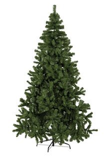 Star Trading Julgran Quebec Grön - 150 cm