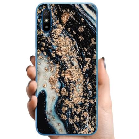 Xiaomi Redmi 9AT TPU Matkapuhelimen kuori Jet