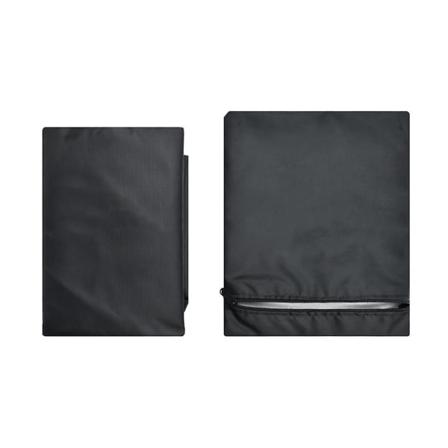 (36x20 Tum) Cover Rund Belagd Polyester Oxford