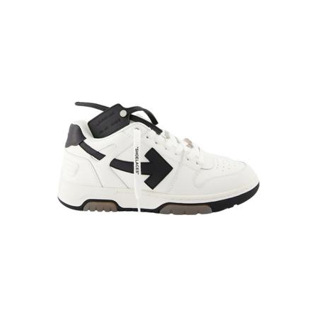 Off White, Sneakers Wit, Heren, Maat:41 EU