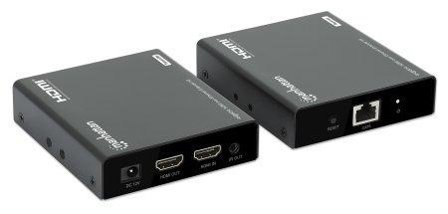Manhattan MH 4K@60Hz HDMI over Ethernet Extender Kit
