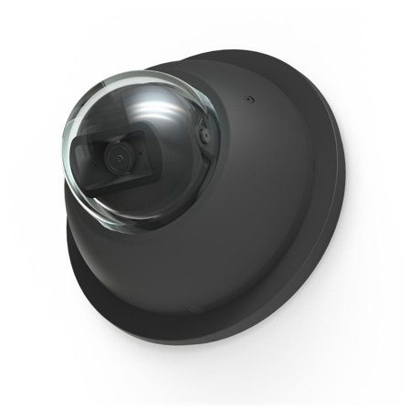 Ubiquiti Gang Box Mounting Plate Black