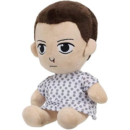 Stranger Things Demogorgon Plysch Tjej