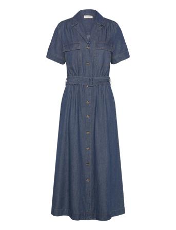 FREE/QUENT Fqlisea-Dress Blå
