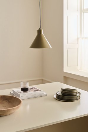 &Home - Kattovalaisin Noah - Vihreä - Riippuvalaisimet - - Homeroom