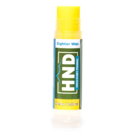 HND Sighter Wax - Neon Yellow