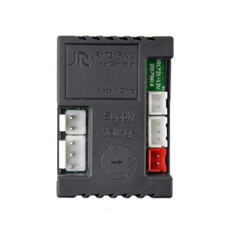 Mottagare Controller Mottagare Controller