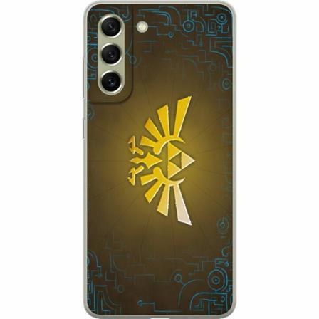 Samsung Galaxy S21 Fe 5g Mjukt Skal - The Legend Of Zelda