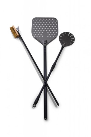 Omberg OMB-K00340 Redskapsset 3 delar, Matlagning & grillar