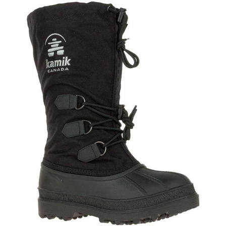 Kamik W's Canuck Black