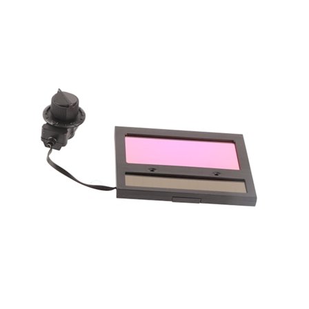 TX500C 110*90mm Solpanel Svejsehjelm Linse Svejsemaske Auto Mørknende Linse