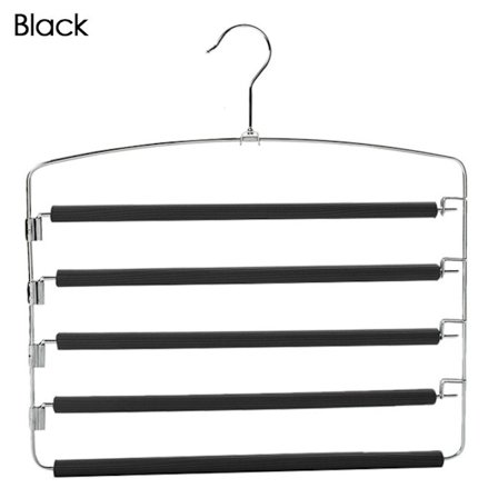 Multi Layer Buksestativ Skum Bomuld Pladsbesparende