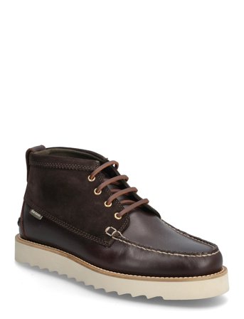 Barbour Barbour Hadston Chukka Boot - Brown - 40