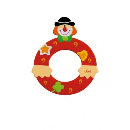 Kirje klovni O - Sevi