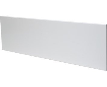 Adax Neo WiFi 1400W panel heater (white) - Smart panelelement med WiFi, 1400W