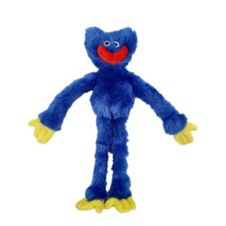 Huggy Wuggy Plyschleksak Fylld