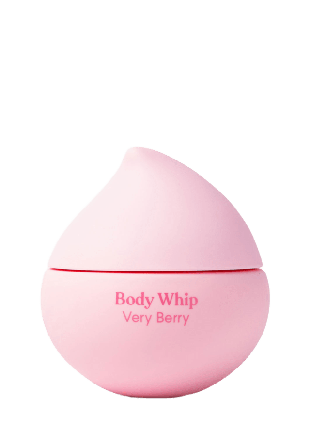 Sundae Very Berry Body Whip Moisturiser Bodylotion & kroppsoljor Unisex 220ML