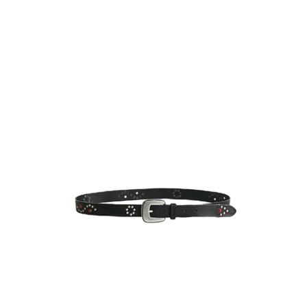 Desigual, Belt Zwart, Dames, Maat:85 CM