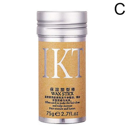 Hair Finishing Stick Head Texturizing Wax Stick Hair Tool Wax St