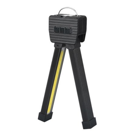 Magnetisk gymnastiklampe LED-arbejdslampe med magnetisk base til camping