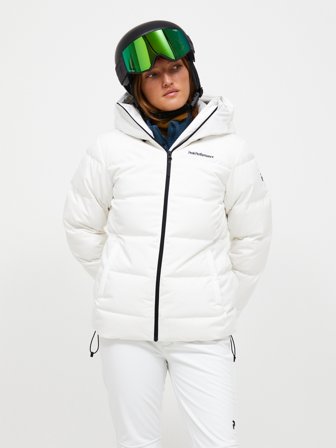 Shred Down Ski Jacket Women