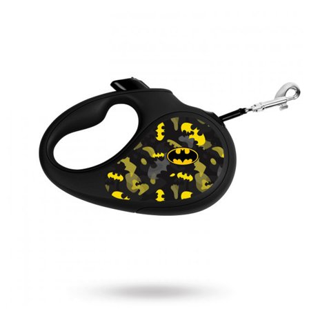 WAUDOG - WAUDOG Rullkoppel - Batman Pattern