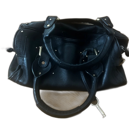 Svart Chloé Paddington