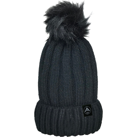 Avignon Heat Max Mössa Tofs Black