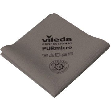 Fiberduk Purmicro Active Grå