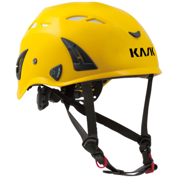 Kask Superplasma AQ Gult Hjelm