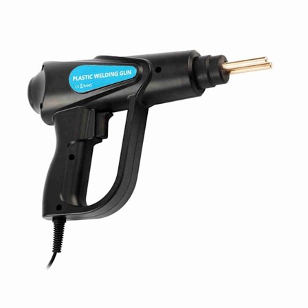 70W Plast Sveisemaskin Plast Sveis Kit med LED-lys for Reparasjon av Bilfanger