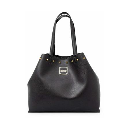 Versace Jeans Couture, Shoulder Bags Czarny, Kobieta, Rozmiar: ONE Size
