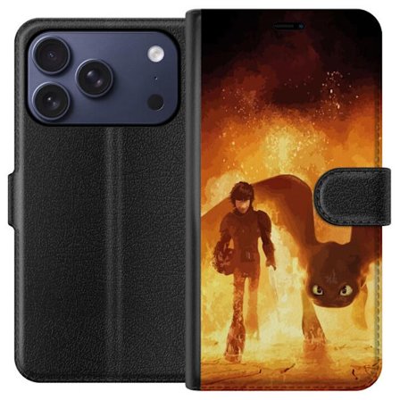 Kompatibelt Plånboksfodral till Apple Apple iPhone 17 Pro Draktränaren