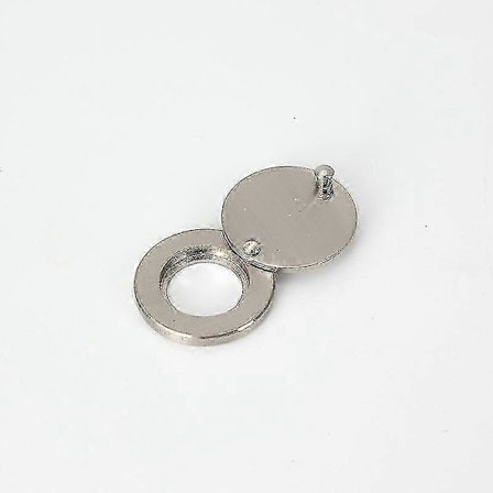 Dørkikkhulldeksel 16mm Foran Dør Kikkhull Dekselplate For Inne I Leilighetsdør