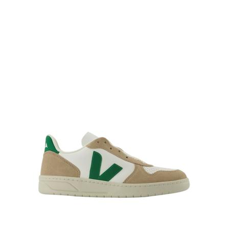 Veja, Sneakers Beige, Heren, Maat:44 EU