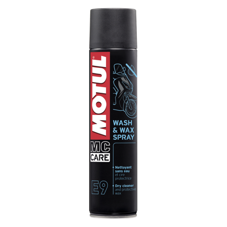 Motul E9 400ml Cleaning Spray