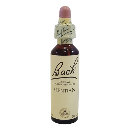Natur Fiori di Bach Center Gentian 20ml