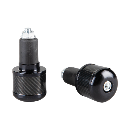 Styrändar Snell Svart